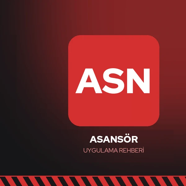 Asansör Bakımında LOTO: Makine Dairesi, Kabin ve Kuyu Çalışmalarında Kilitleme