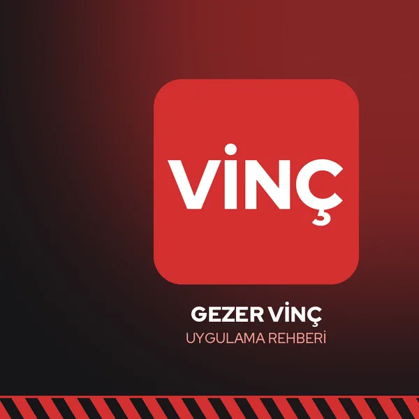 Gezer Vinç Bakımında LOTO: Köprü, Araba ve Kanca İçin Güvenli Kilitleme
