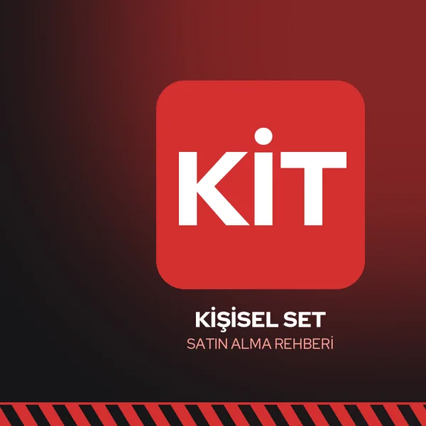 Kişisel LOTO Seti Nedir? Bakım Teknisyeninin Çantasında Olması Gerekenler