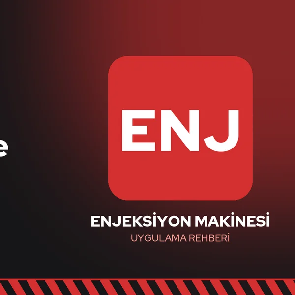 Plastik Enjeksiyon Makinelerinde LOTO: Kalıp Değişimi ve Bakım Güvenliği