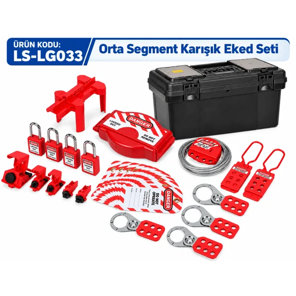 LS-LG033 | Orta Segment Karışık EKED Seti