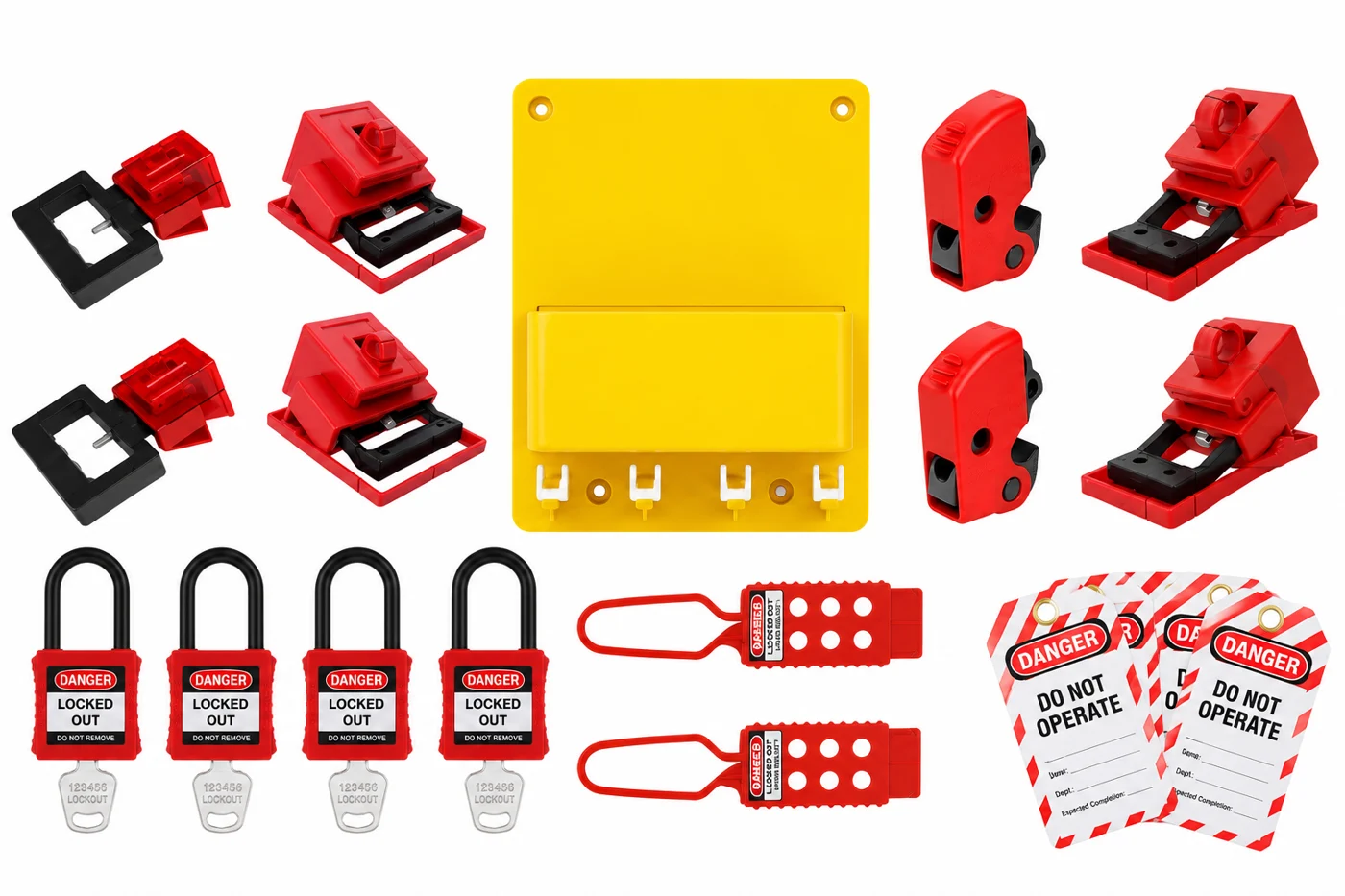 LS-MV-B105 Mini Universal Elektriksel Loto Kiti